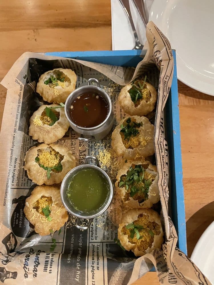 Photo of Gully Urban Indian Eatery