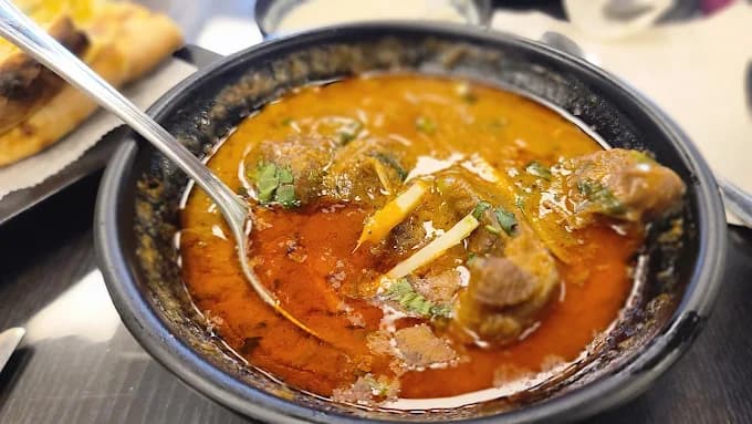 BBQ & Karahi House