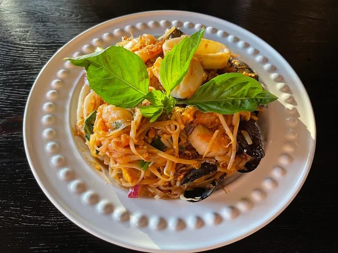 ThaiRiffic by the Sea