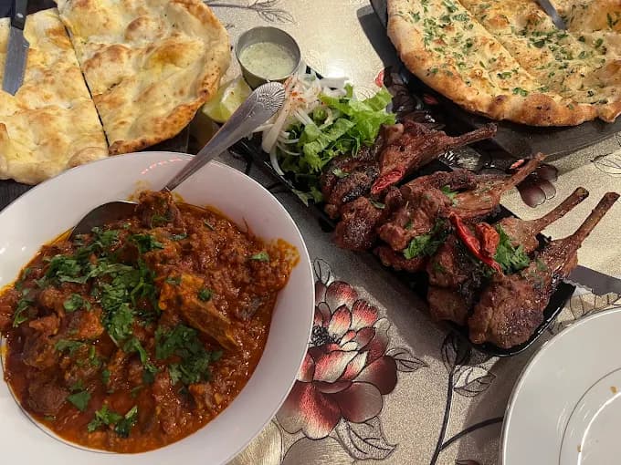 Habibi Grill in West Valley City
