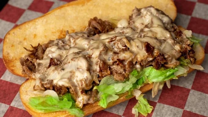 Pop Top Burgers & Gyros