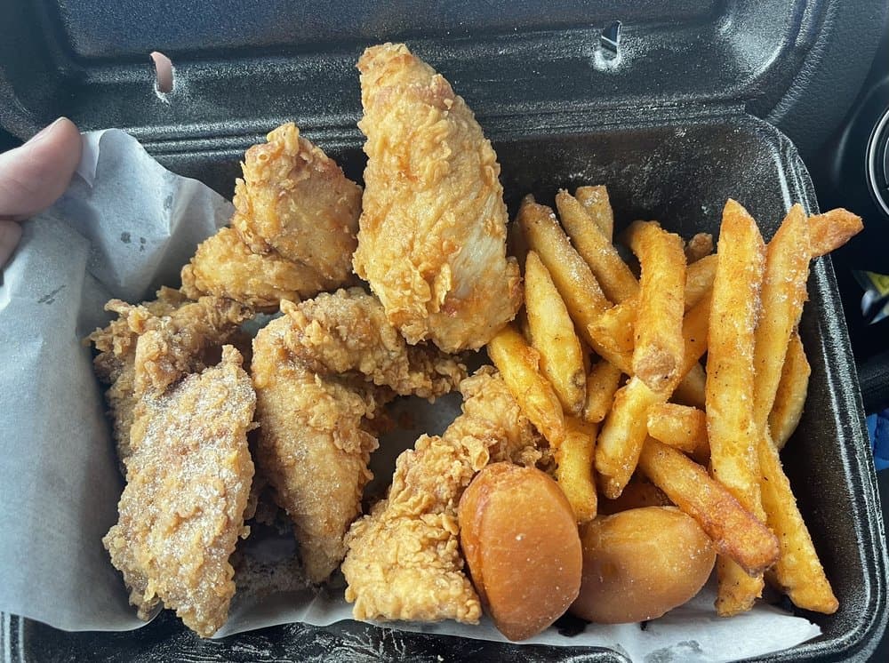 Krispy's Chicken n Wings