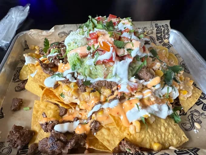 Photo of Talkin' Tacos