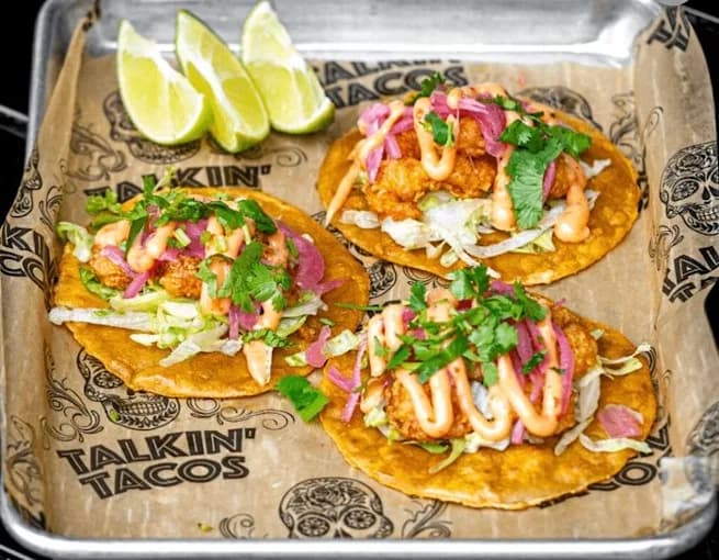 Photo of Talkin' Tacos
