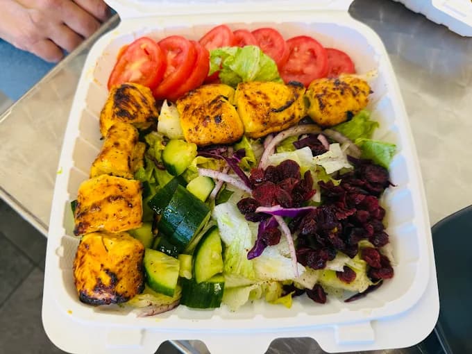 Miami Kabab