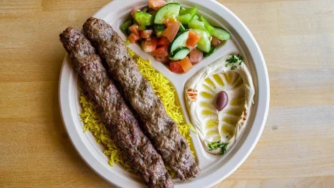 Aladdin Halal Grill