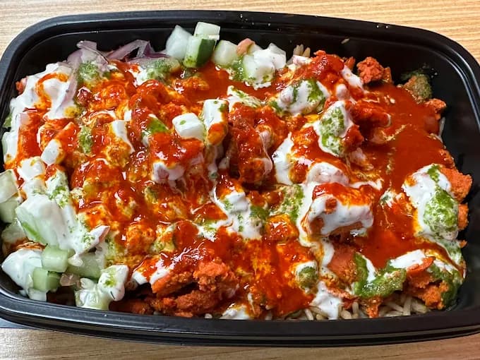 Shah's Halal Food