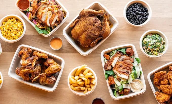 Isaac's Poultry Market in Gaithersburg