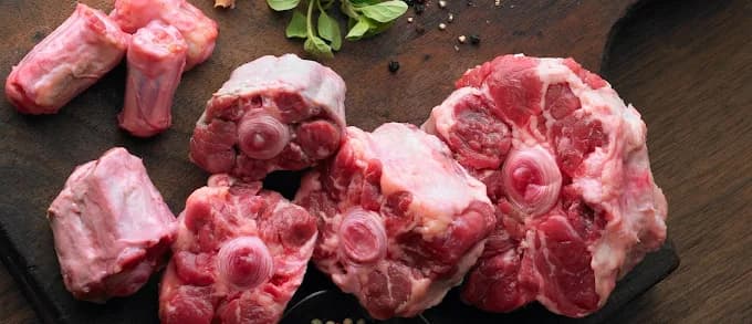 Halal Supermarket - Fish Meat Produce