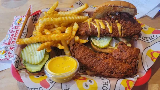 Dave's Hot Chicken