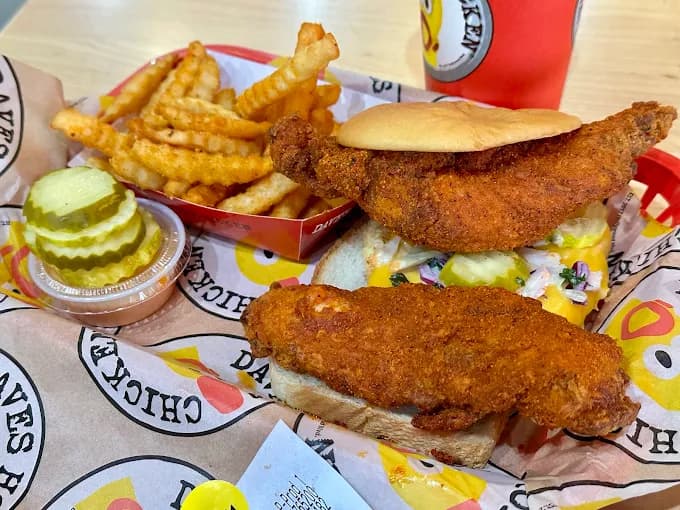 Dave's Hot Chicken