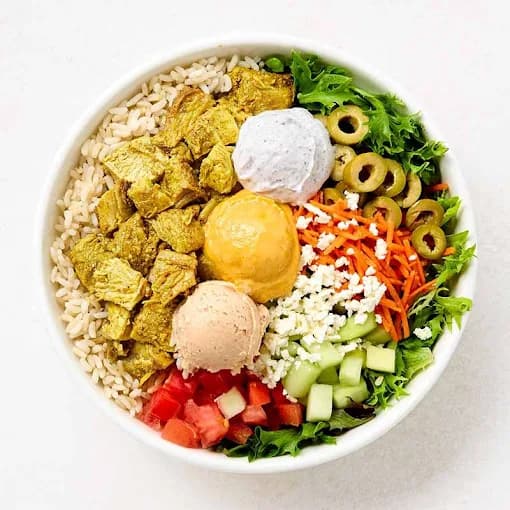 Rice Mediterranean Kitchen photo 2