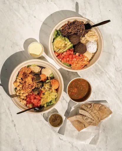 Photo of Rice Mediterranean Kitchen