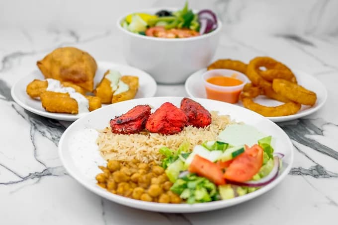 Aladdin House of Kabob & Gyros