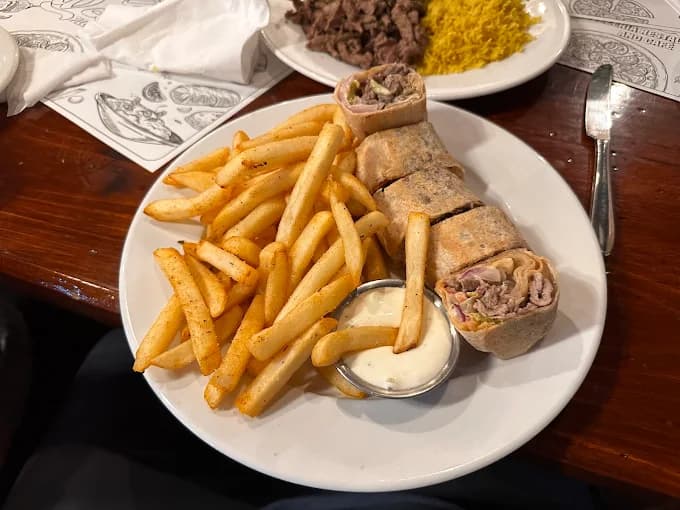 BBQ King Express