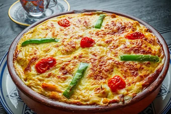 Arabesque Flavors of the Middle East