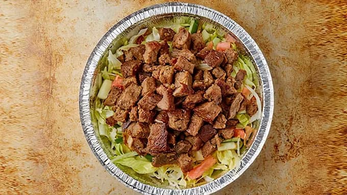 Naz's Halal Food