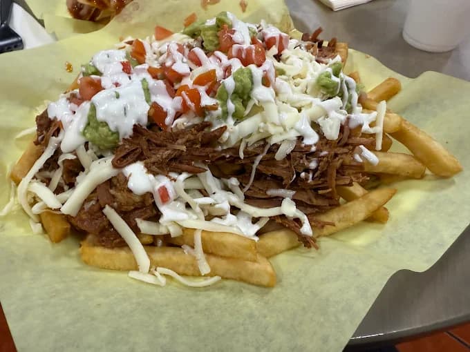 664 Tacos Estilo Tijuanes