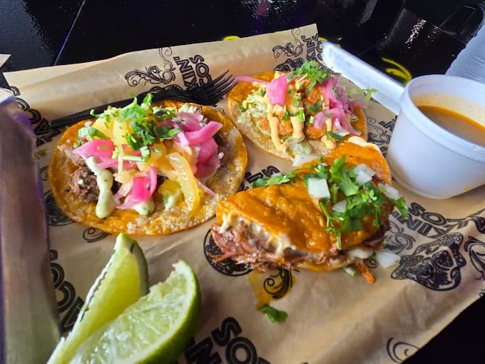 Talkin' Tacos in West Palm Beach