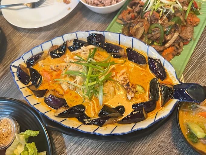 Bangkok Grill in Tempe