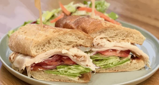 Oakmont Sandwiches