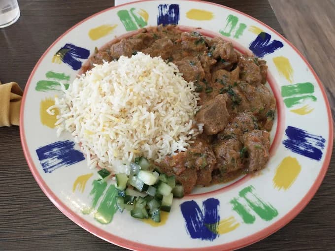 Bombay Café