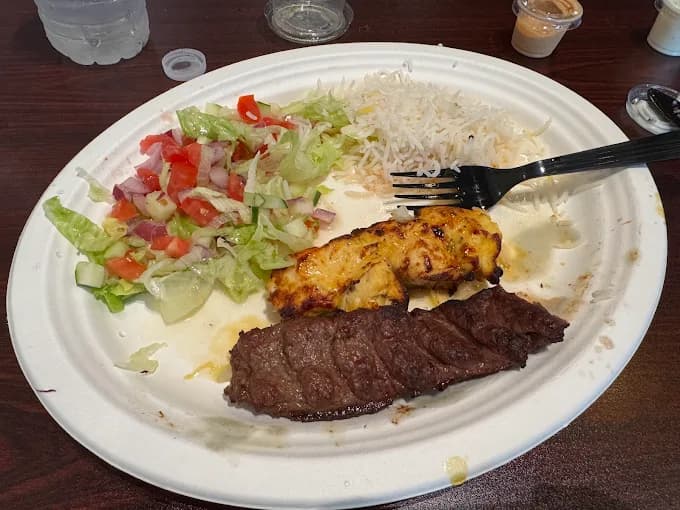 Shishkabob Mediterranean Cuisine in Miami