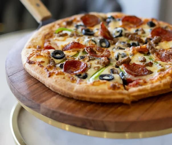 Flare Restaurant & Hookah Lounge