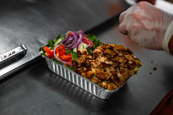 Fire Up Halal Grill in Tampa