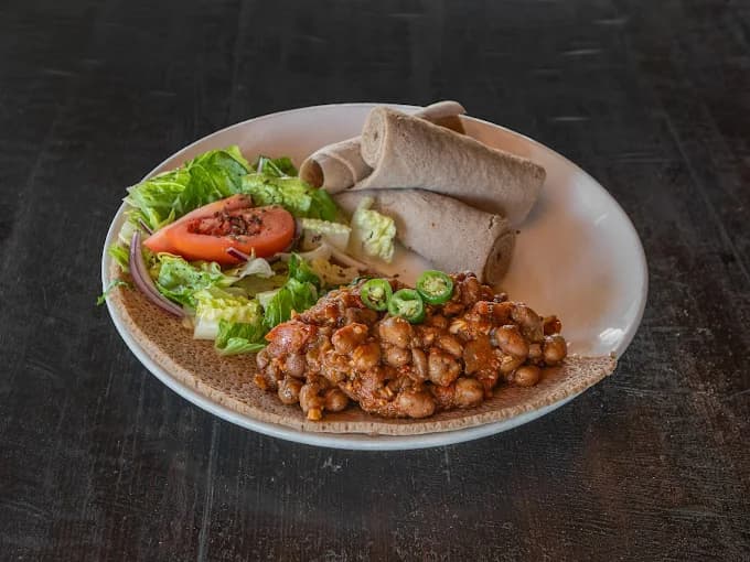 Muzita Abyssinian Bistro