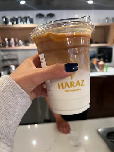 Haraz Coffee House