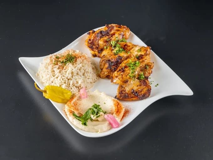 Jojo's Mediterranean Grill