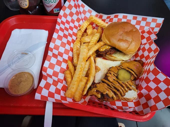 Habibi's Hot Chicken