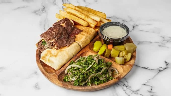 Al-Basha Market & Grill