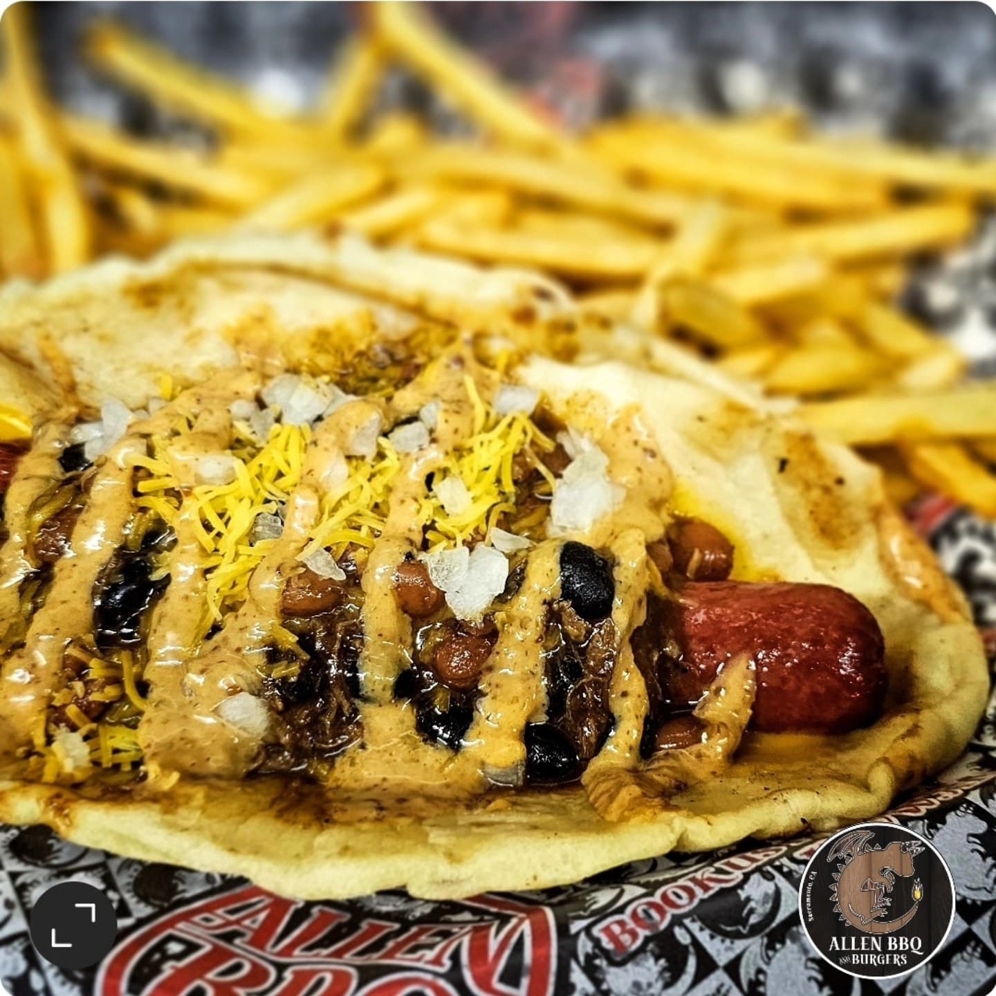 Photo of Allen BBQ & Burgers