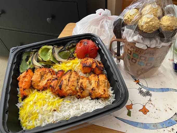 K Grill Kabob