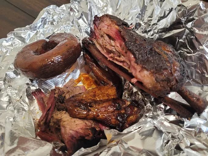 Smitty's Cali Smoke BBQ