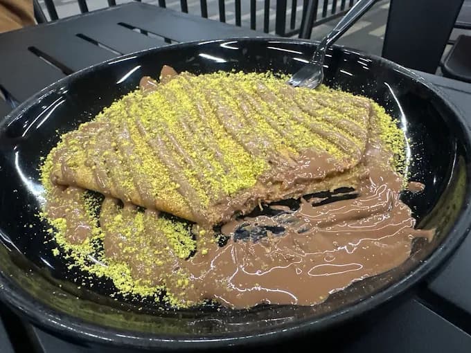 Honey 2A Bee Coffee & Crepes in Tempe