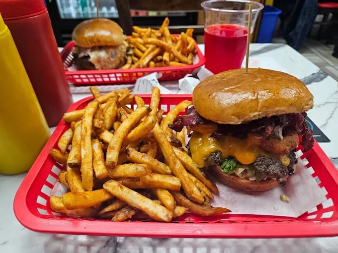 Moe's Pastrami & Burgers