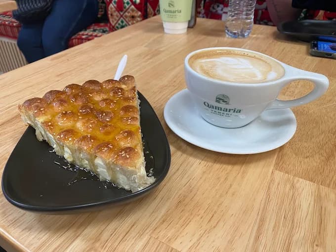 Qamaria Coffee House