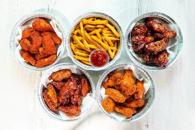 Photo of Naz's Halal Food