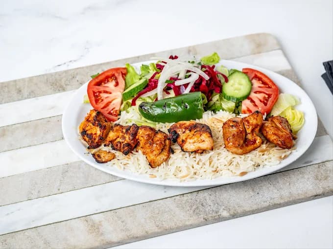 Istanbul Grill & Bakery