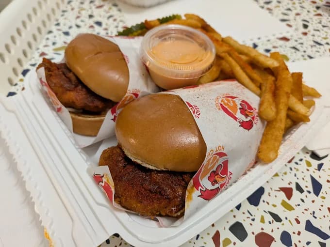 Asad's Hot Chicken