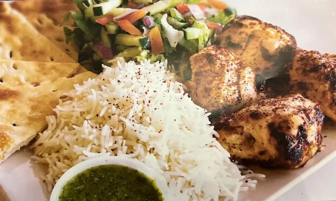 Photo of M's Halal Mediterranean Food