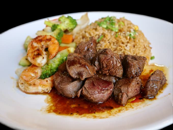 Bonsai Hibachi & Sushi