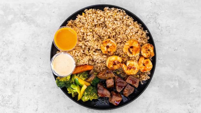 Urban Hibachi in Woodbridge