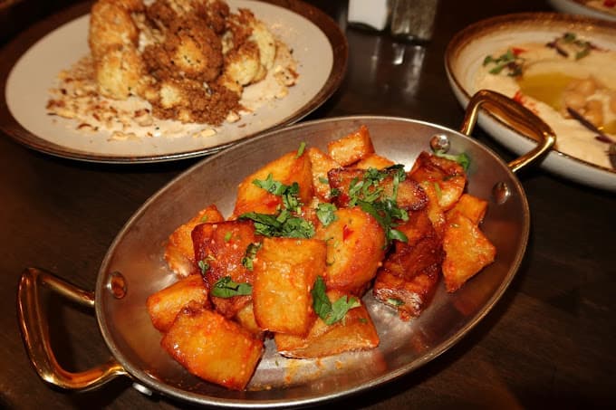 Darna Mediterranean Grill