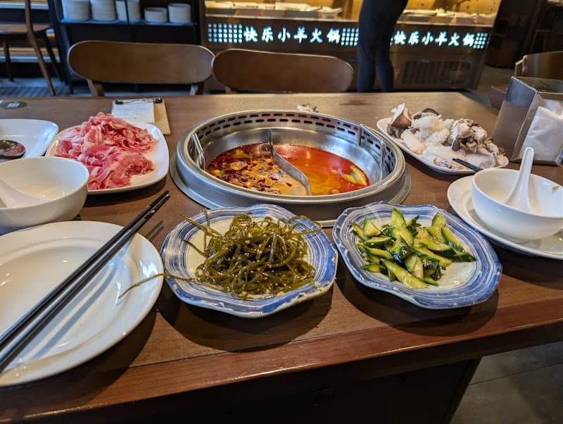 Happy Lamb Hot Pot
