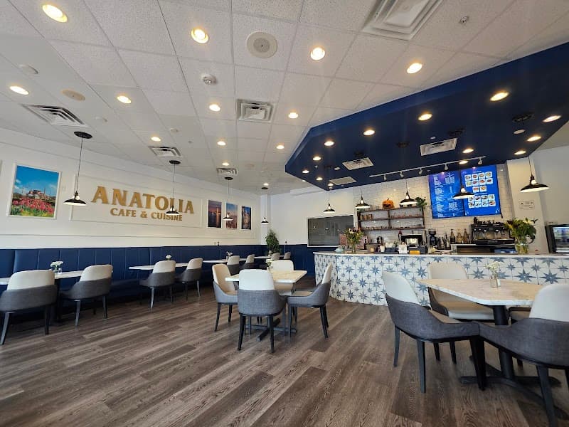 Anatolia Cafe & Cuisine