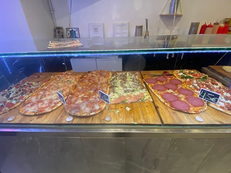 I Fratelli Della Pizza 25 in Roma